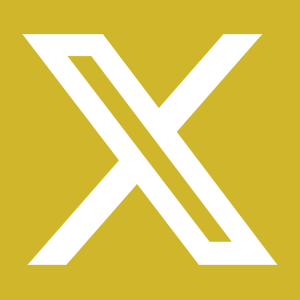 X Facebook
